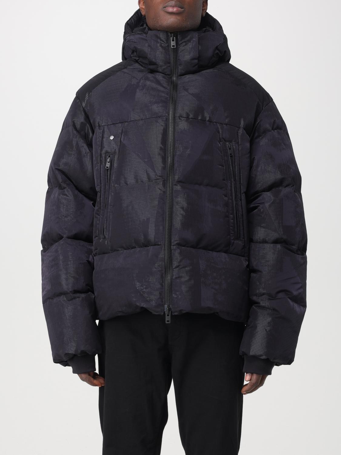 Y-3 JACKET: Jacket men Y-3, Black - Img 1