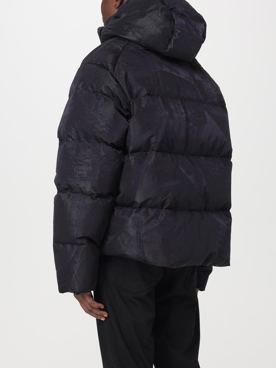 Y-3 JACKET: Jacket men Y-3, Black - Img 2