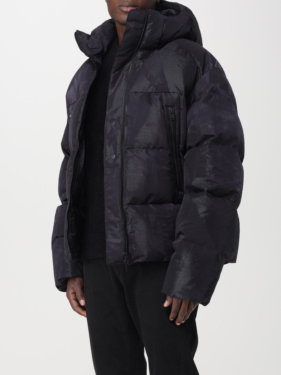 Y-3 JACKET: Jacket men Y-3, Black - Img 3