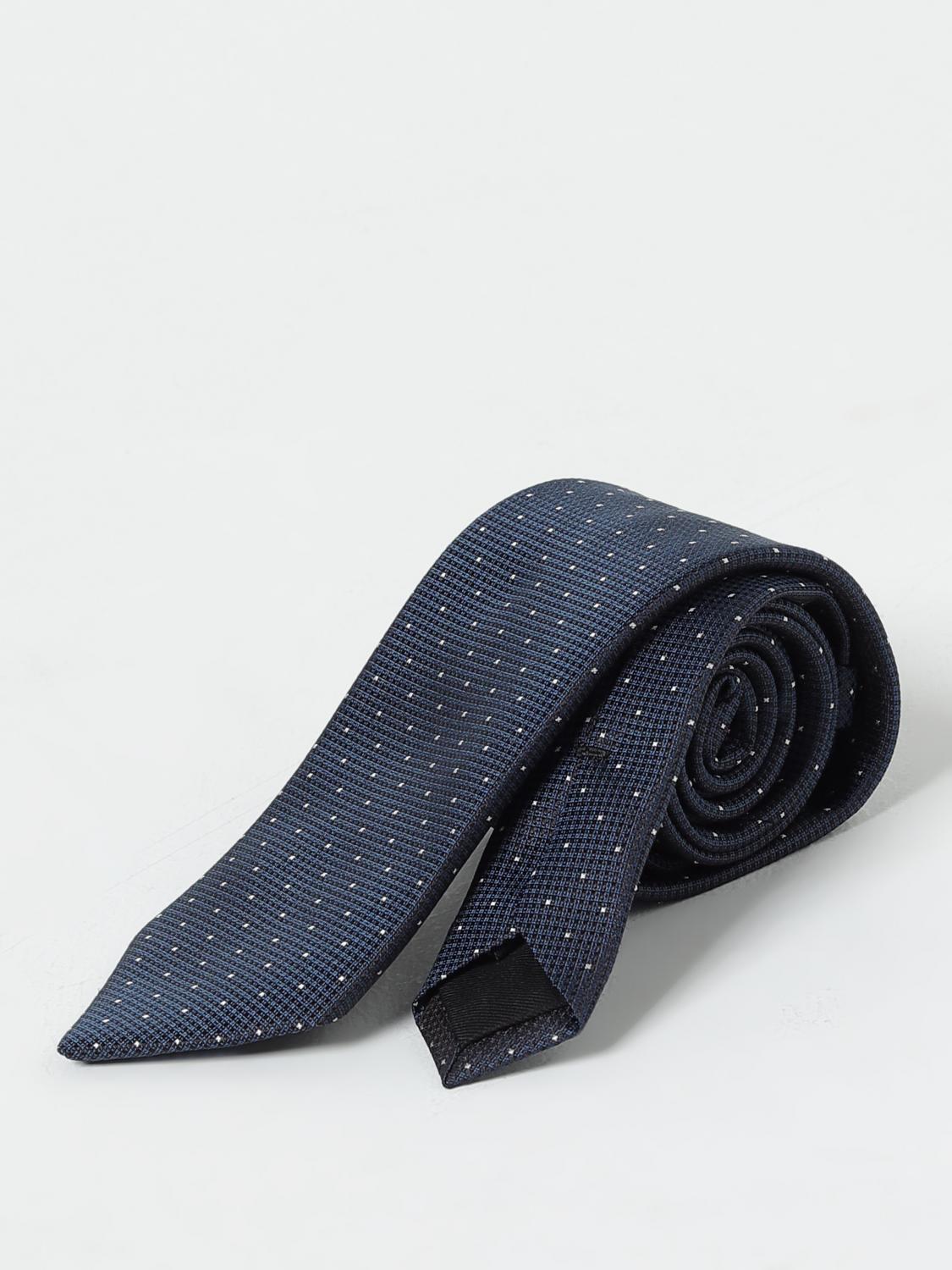 BOSS TIE: Tie men Boss, Blue - Img 1