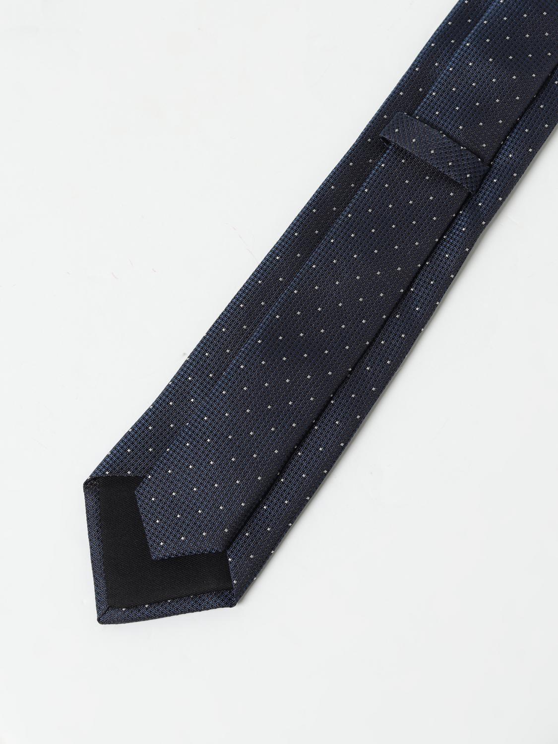 BOSS TIE: Tie men Boss, Blue - Img 2