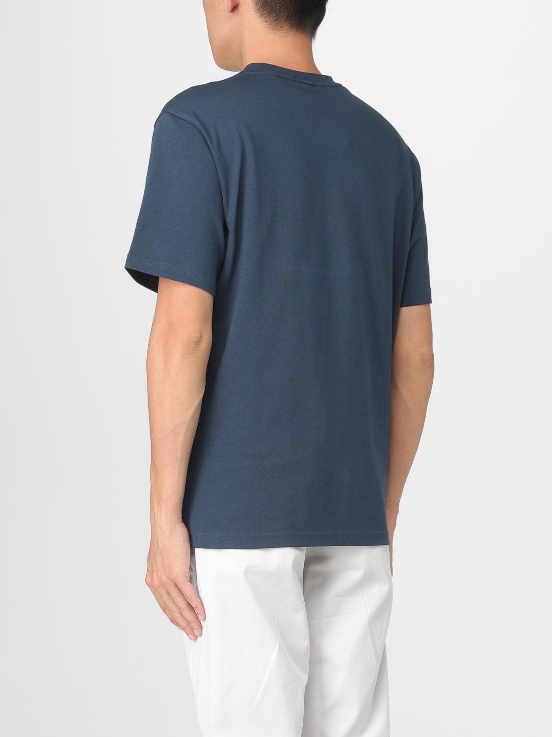 BOSS T-SHIRT: T-shirt men Boss, Lead - Img 2