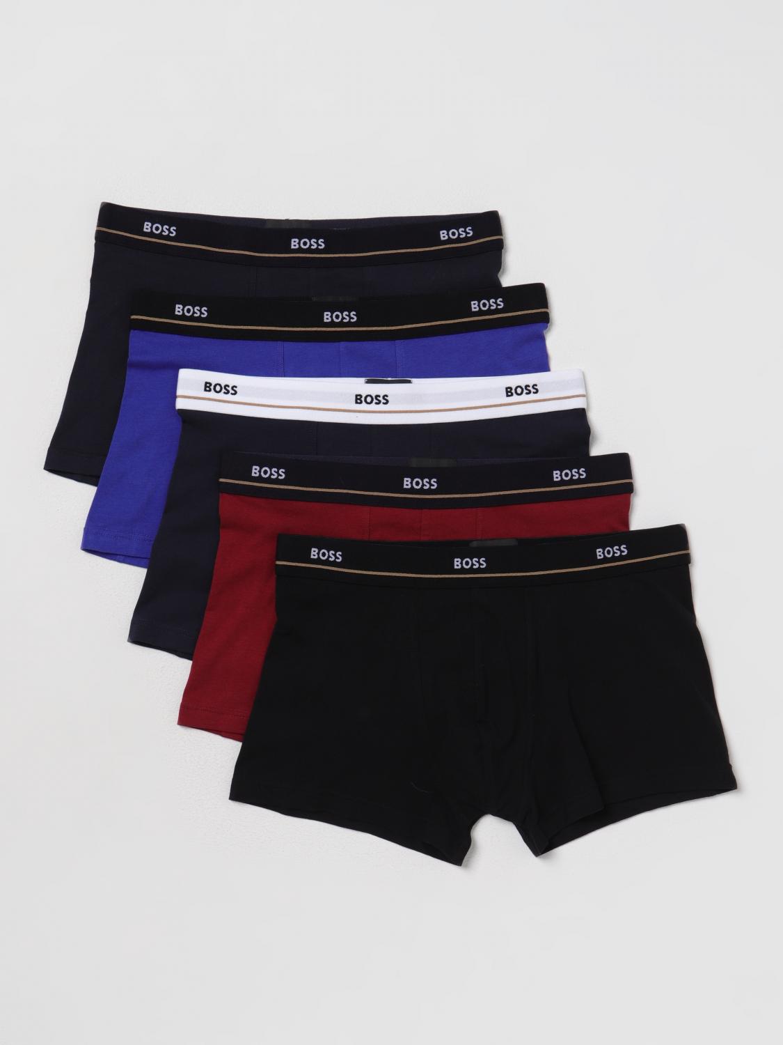 BOSS UNDERWEAR: Underwear men Boss, Multicolor - Img 1