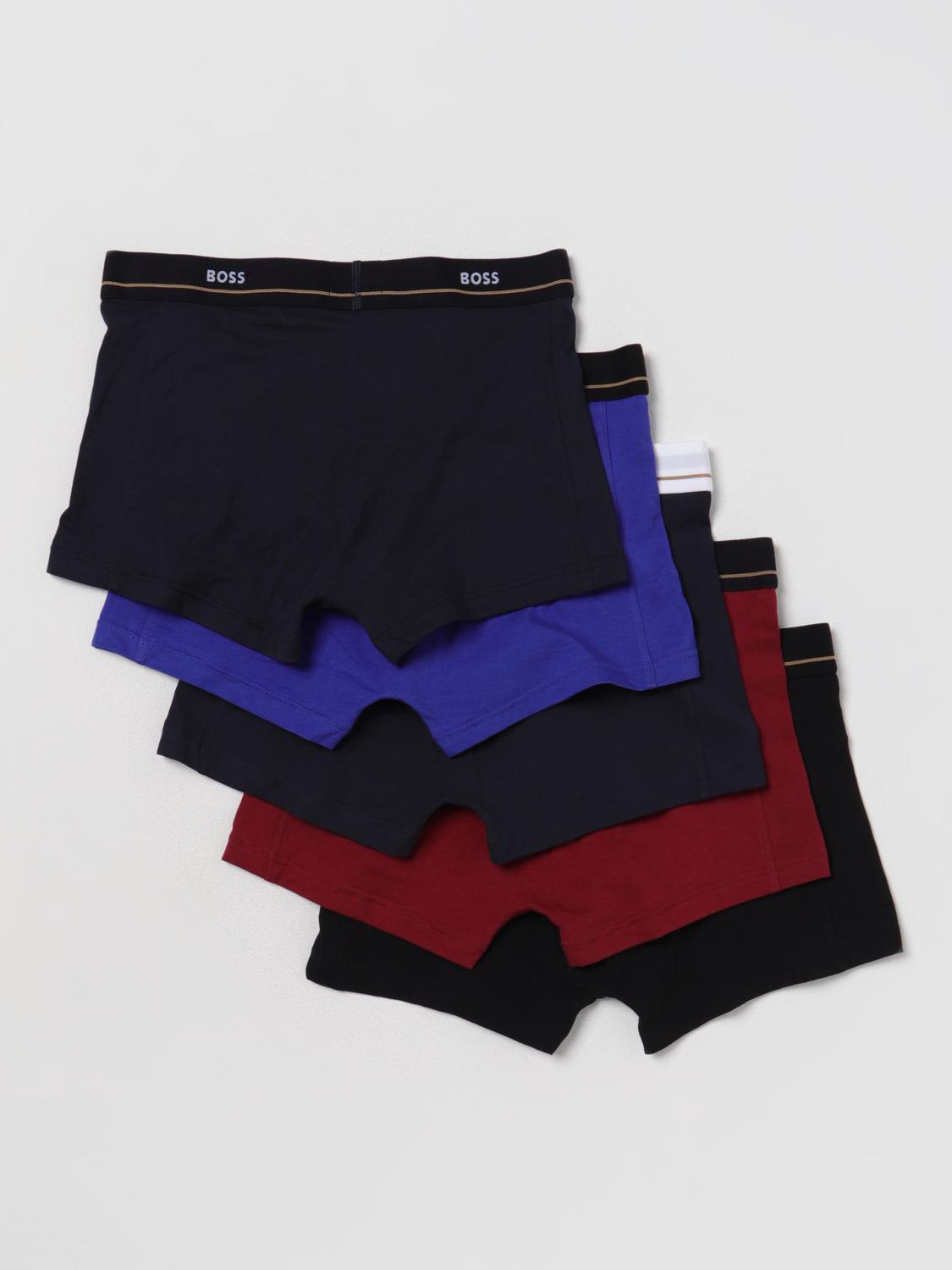 BOSS UNDERWEAR: Underwear men Boss, Multicolor - Img 2