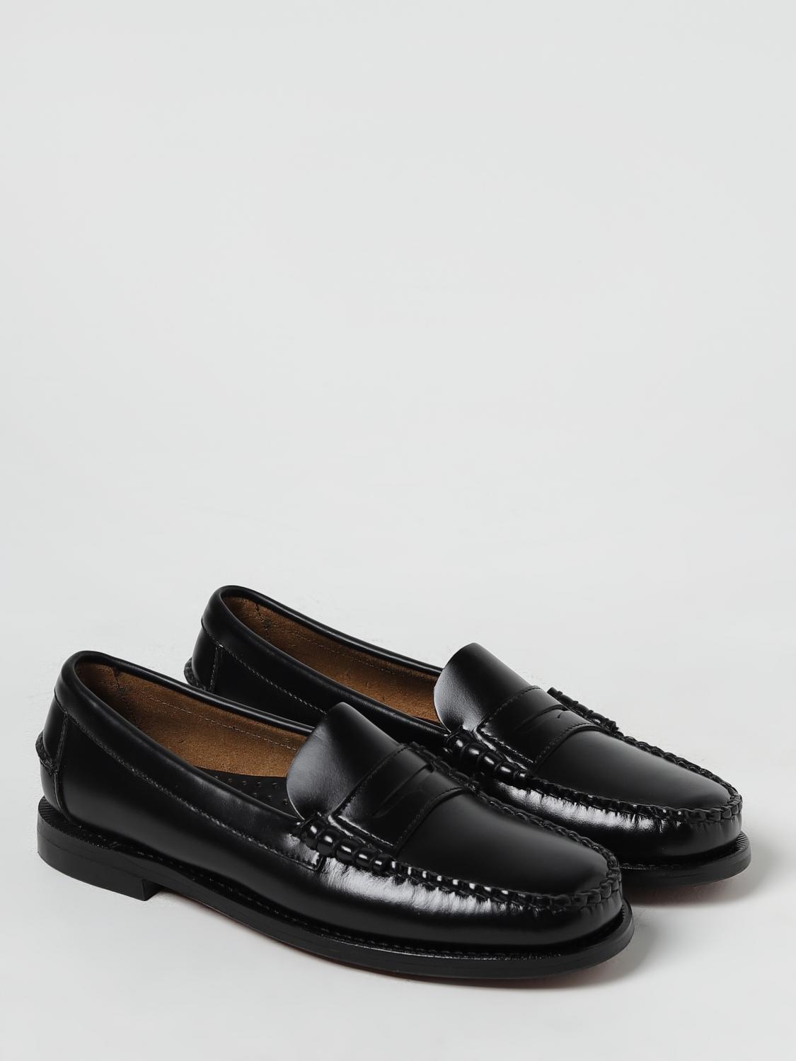 SEBAGO MOKASSINS: Schuhe damen Sebago, Schwarz - Img 2