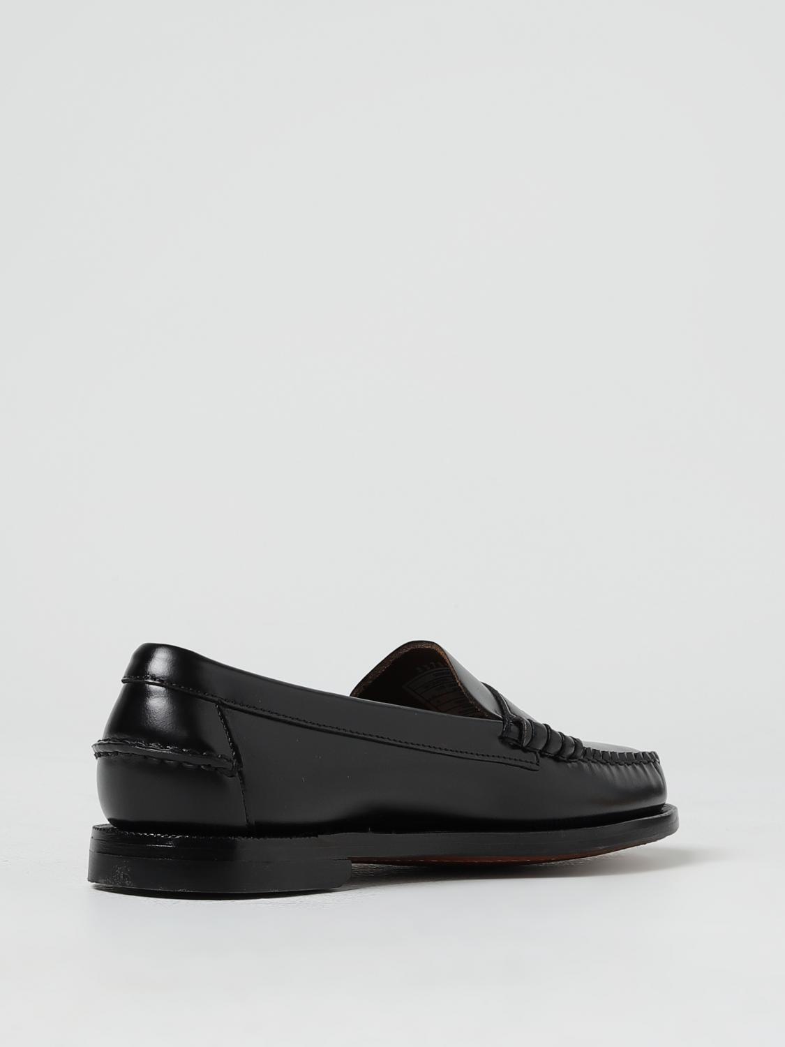 SEBAGO MOKASSINS: Schuhe damen Sebago, Schwarz - Img 3