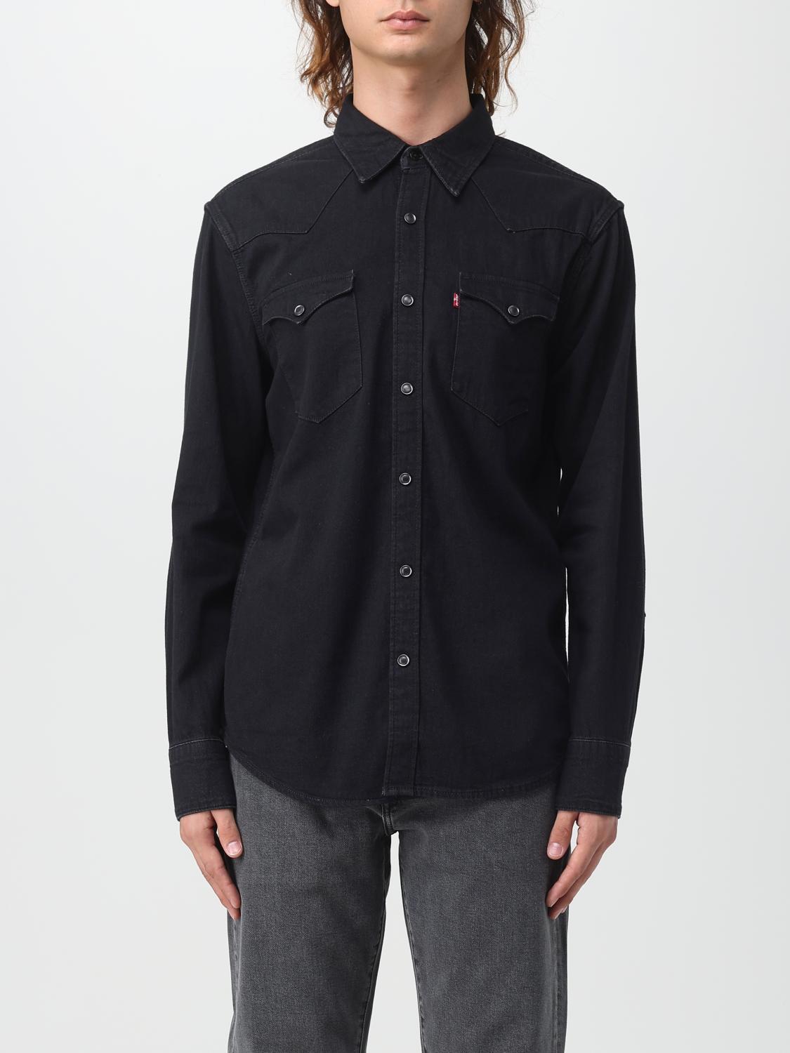 Chemise homme Levi's - Noir