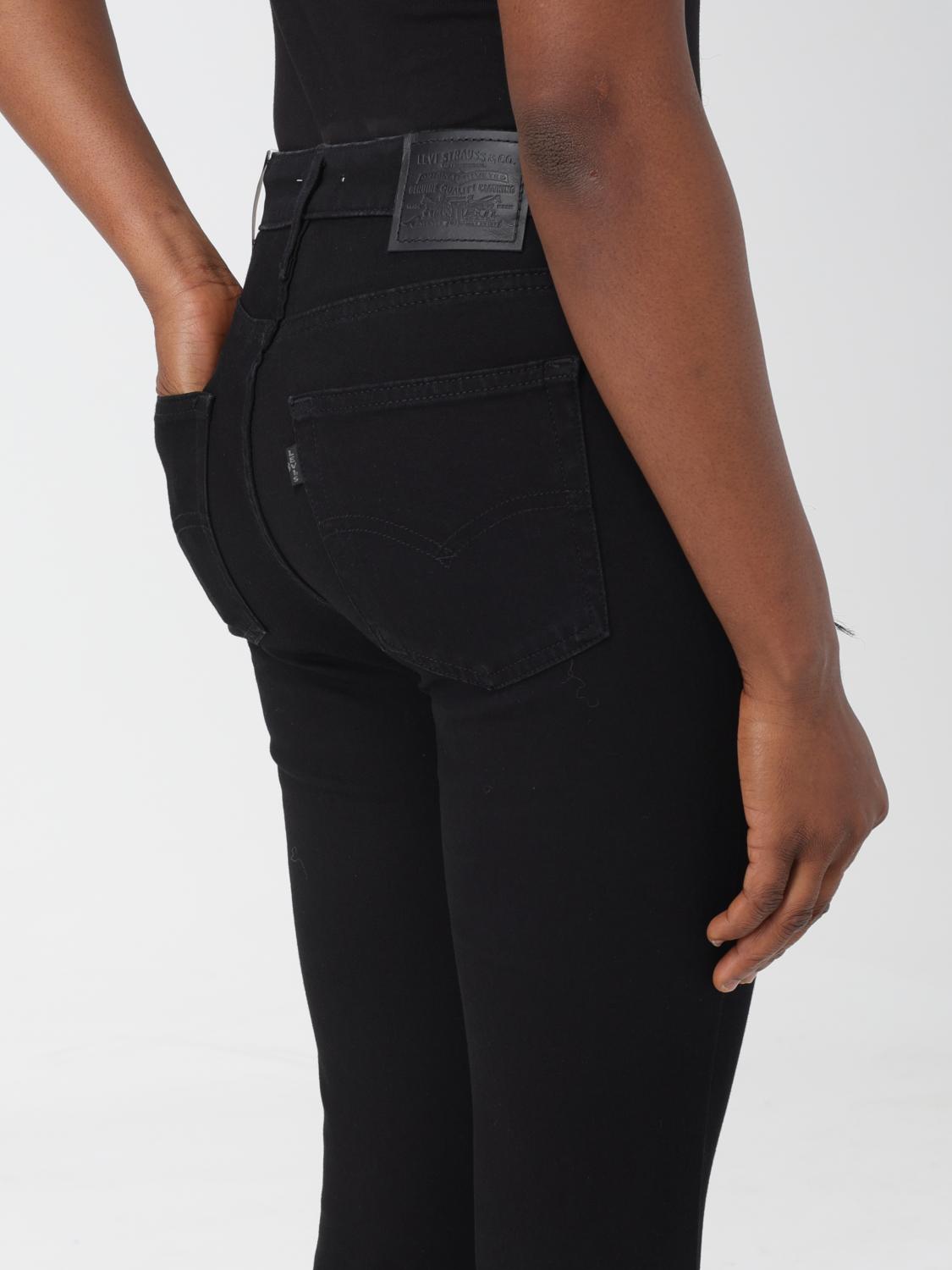 パンツ LEVI'S Woman Pants Black 18882 0233 Levi's Outlet: Pants woman - Black | Levi's pants 18882