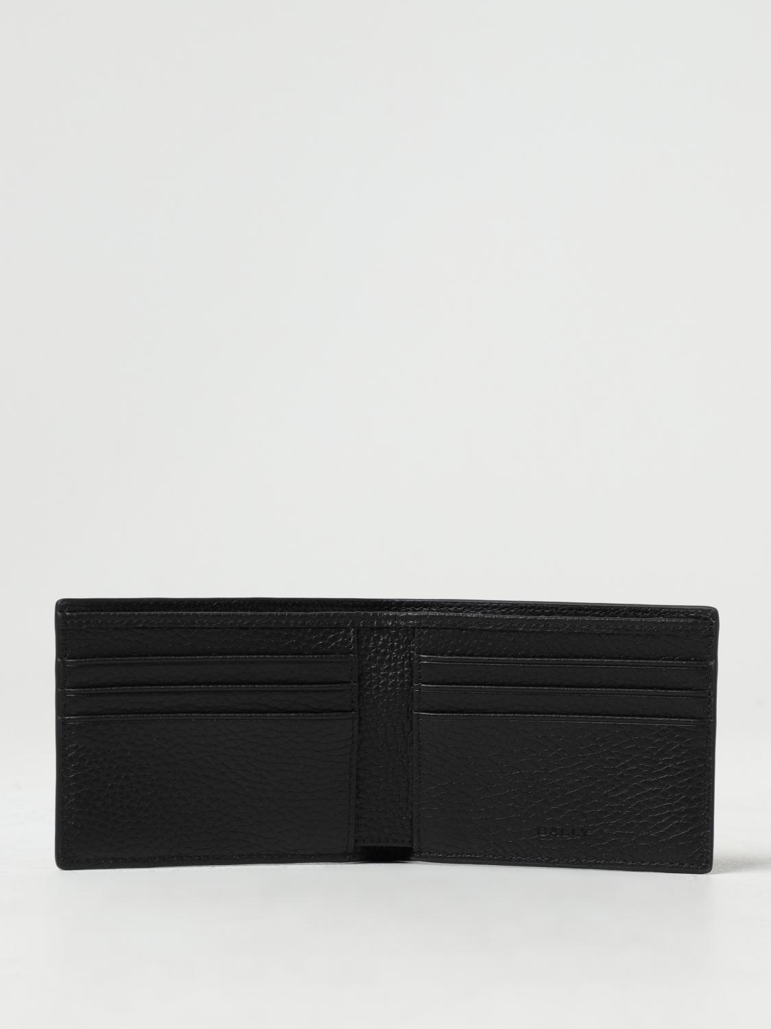 BALLY CARTERA: Cartera hombre Bally, Negro - Img 2
