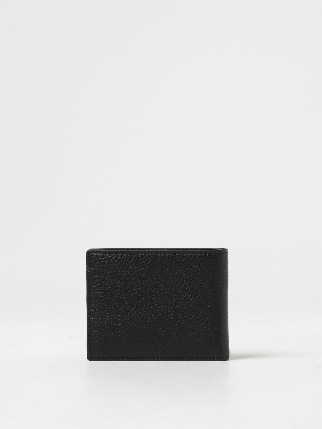 BALLY CARTERA: Cartera hombre Bally, Negro - Img 3