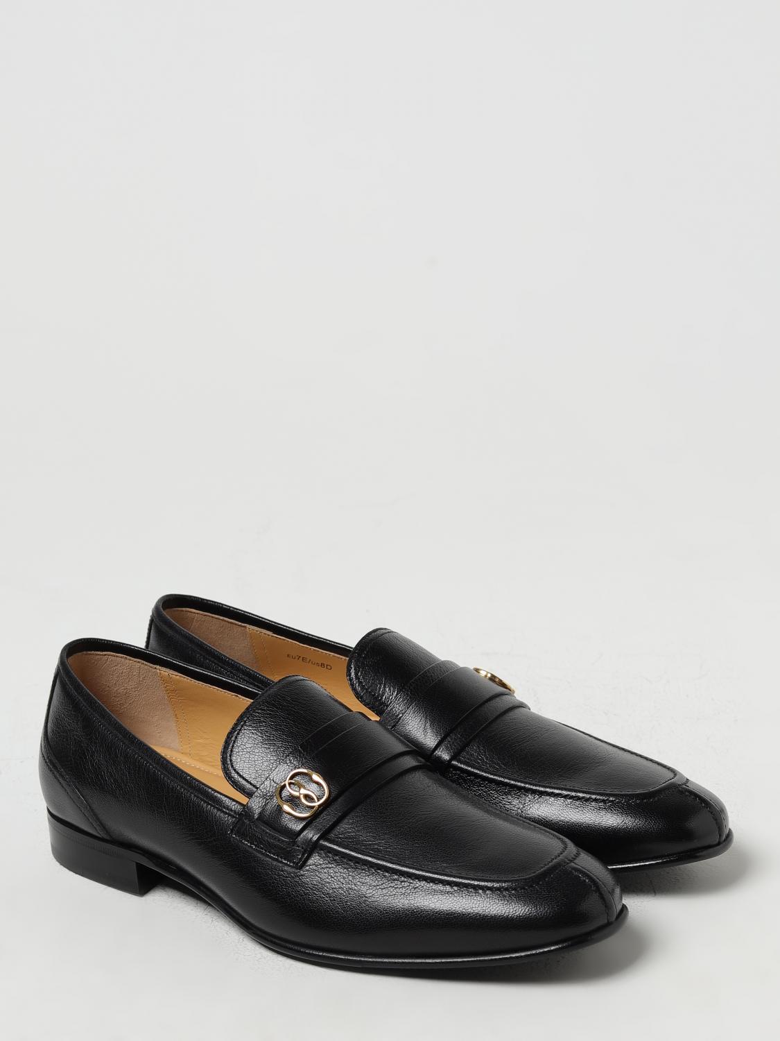 BALLY 乐福鞋: 乐福鞋 男士 Bally, 黑色 - Img 2