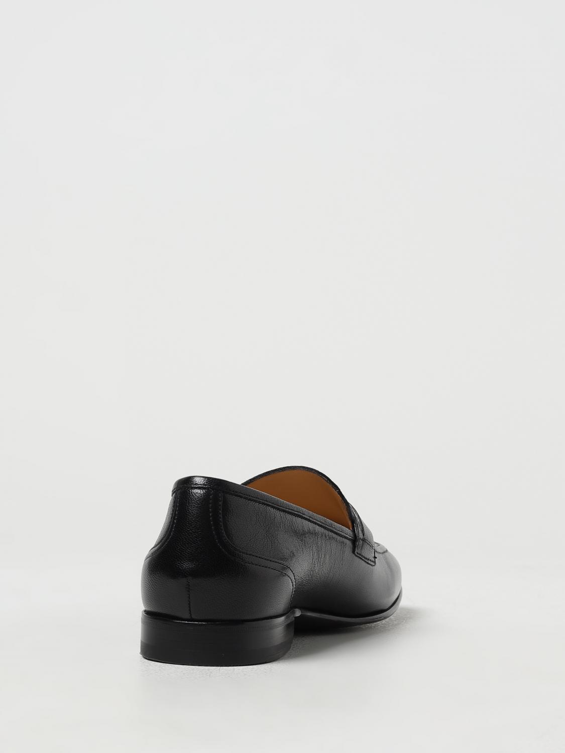 BALLY 乐福鞋: 乐福鞋 男士 Bally, 黑色 - Img 3