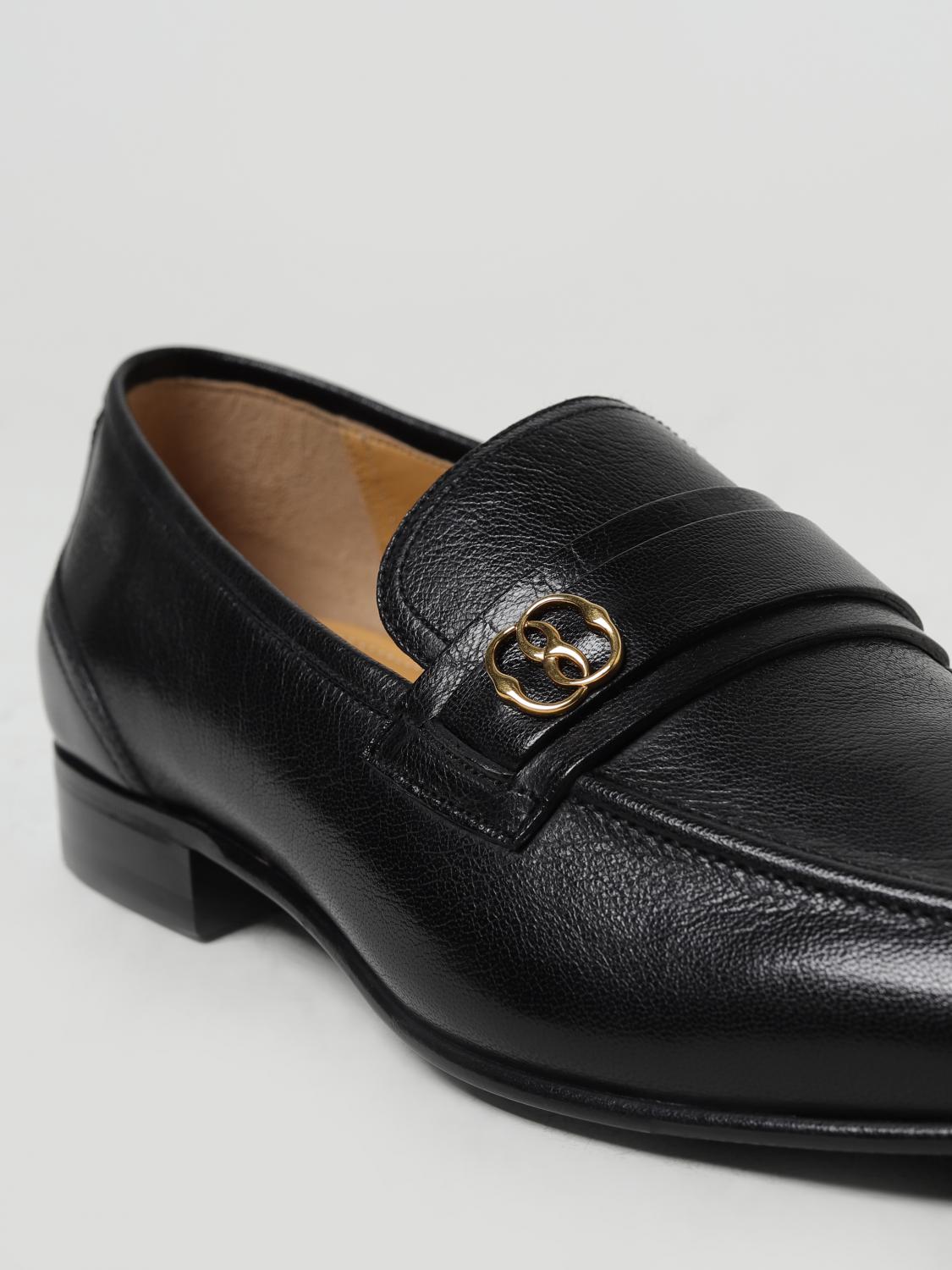 BALLY 乐福鞋: 乐福鞋 男士 Bally, 黑色 - Img 4