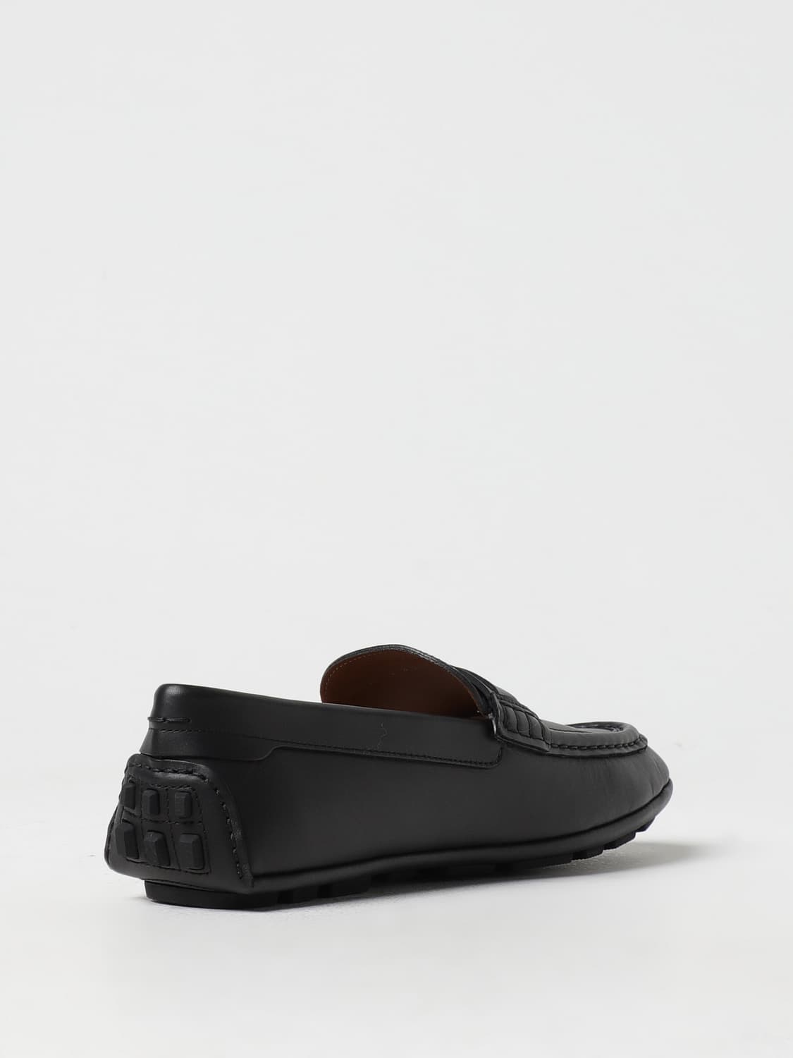 BALLY LOAFERS: Loafers men Bally, Black - Img 3