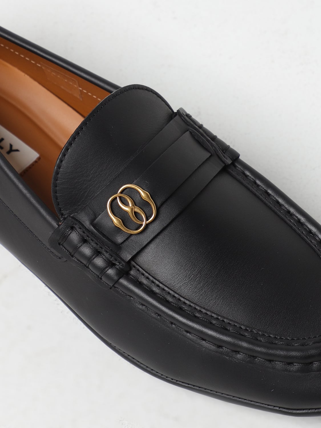 BALLY LOAFERS: Loafers men Bally, Black - Img 4
