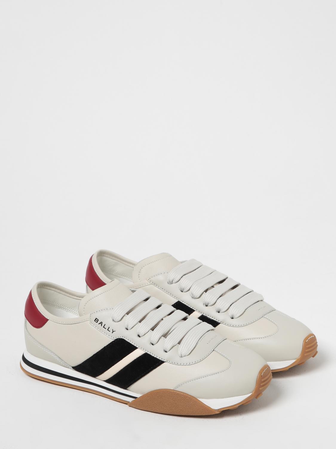 BALLY｜SNEAKERS (STEWY (WK005WVT166-I9N2)) BALLY｜SNEAKERS (STEWY (WK005WVT166-I9N2)) (BALLY/スニーカー