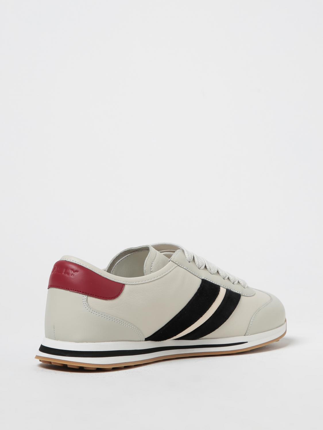 BALLY｜SNEAKERS (STEWY (WK005WVT166-I9N2)) BALLY｜SNEAKERS (STEWY (WK005WVT166-I9N2)) (BALLY/スニーカー