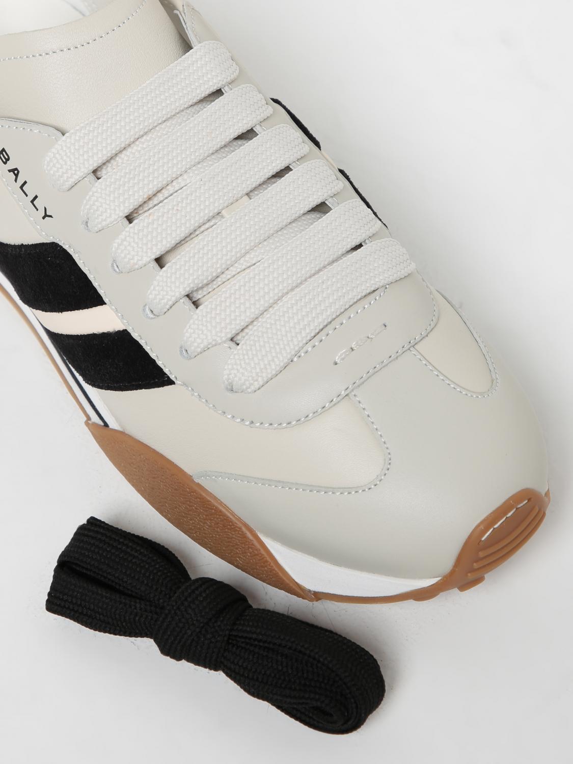 BALLY｜SNEAKERS (STEWY (WK005WVT166-I9N2)) Stewy - Sneakers