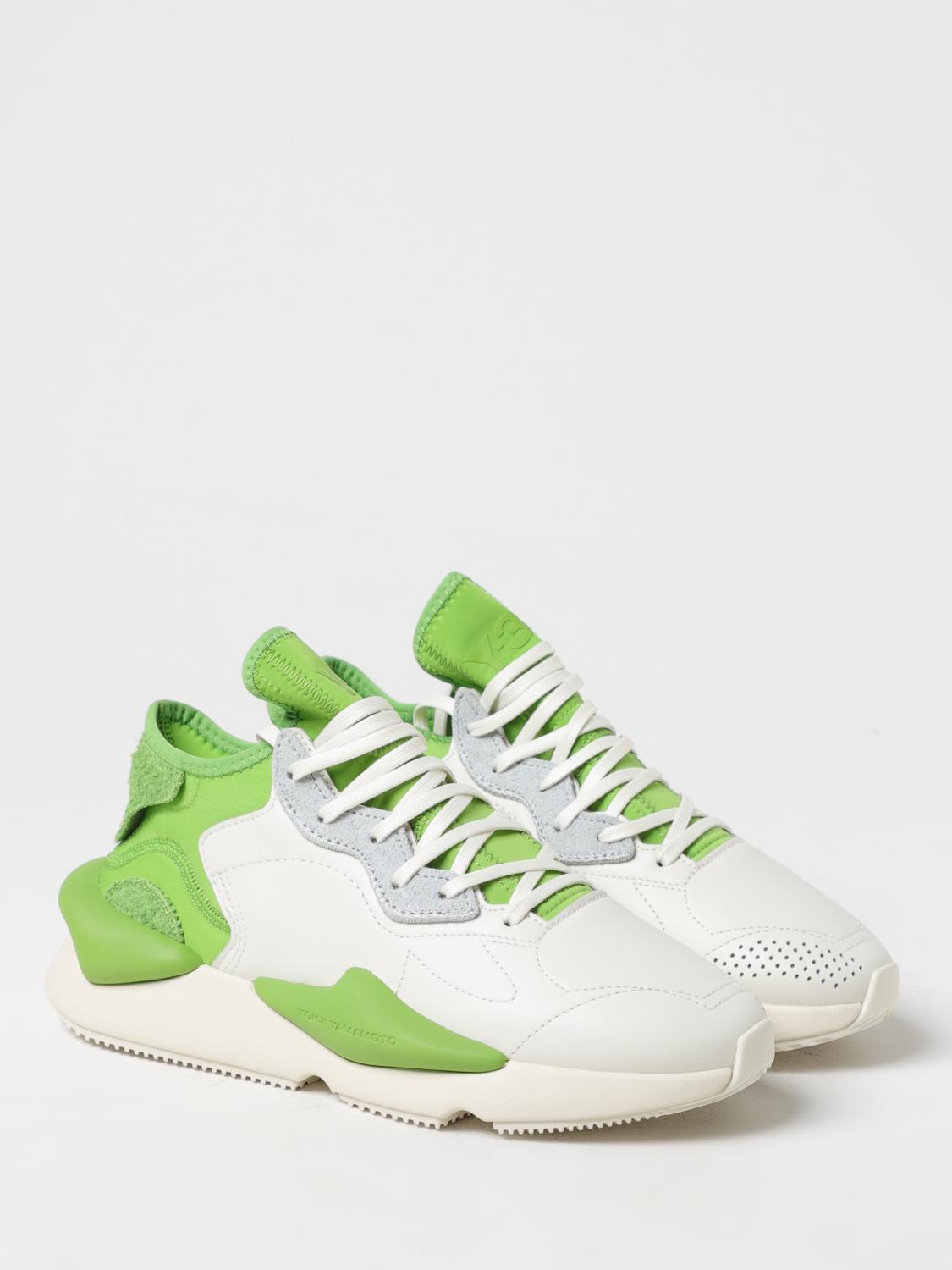 Y-3 SNEAKERS: Sneakers men Y-3, White - Img 2
