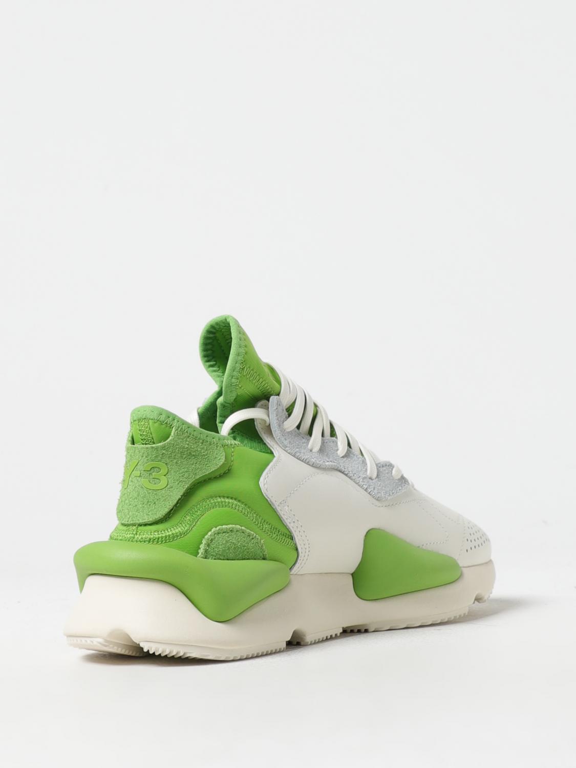 Y-3 SNEAKERS: Sneakers men Y-3, White - Img 3