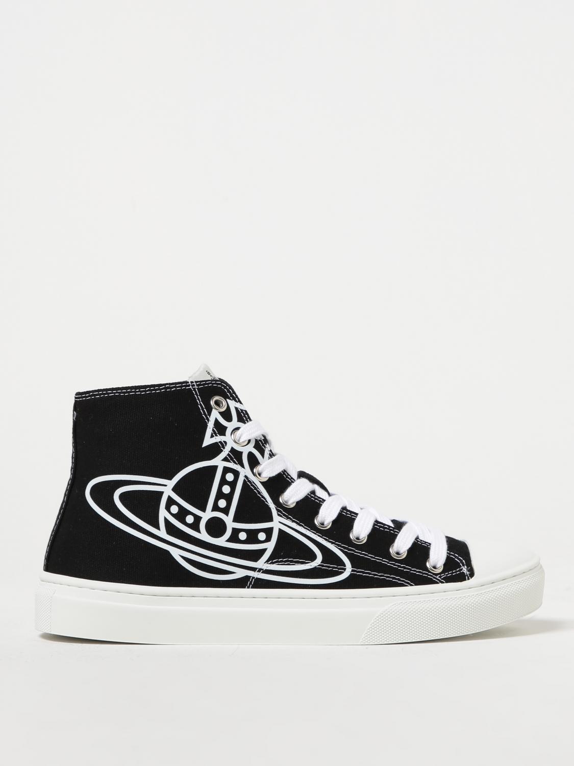 スニーカー VIVIENNE WESTWOOD Men Sneakers Black 75010001MW0004 N401 VIVIENNE WESTWOOD: Sneakers men - Black | Vivienne Westwood