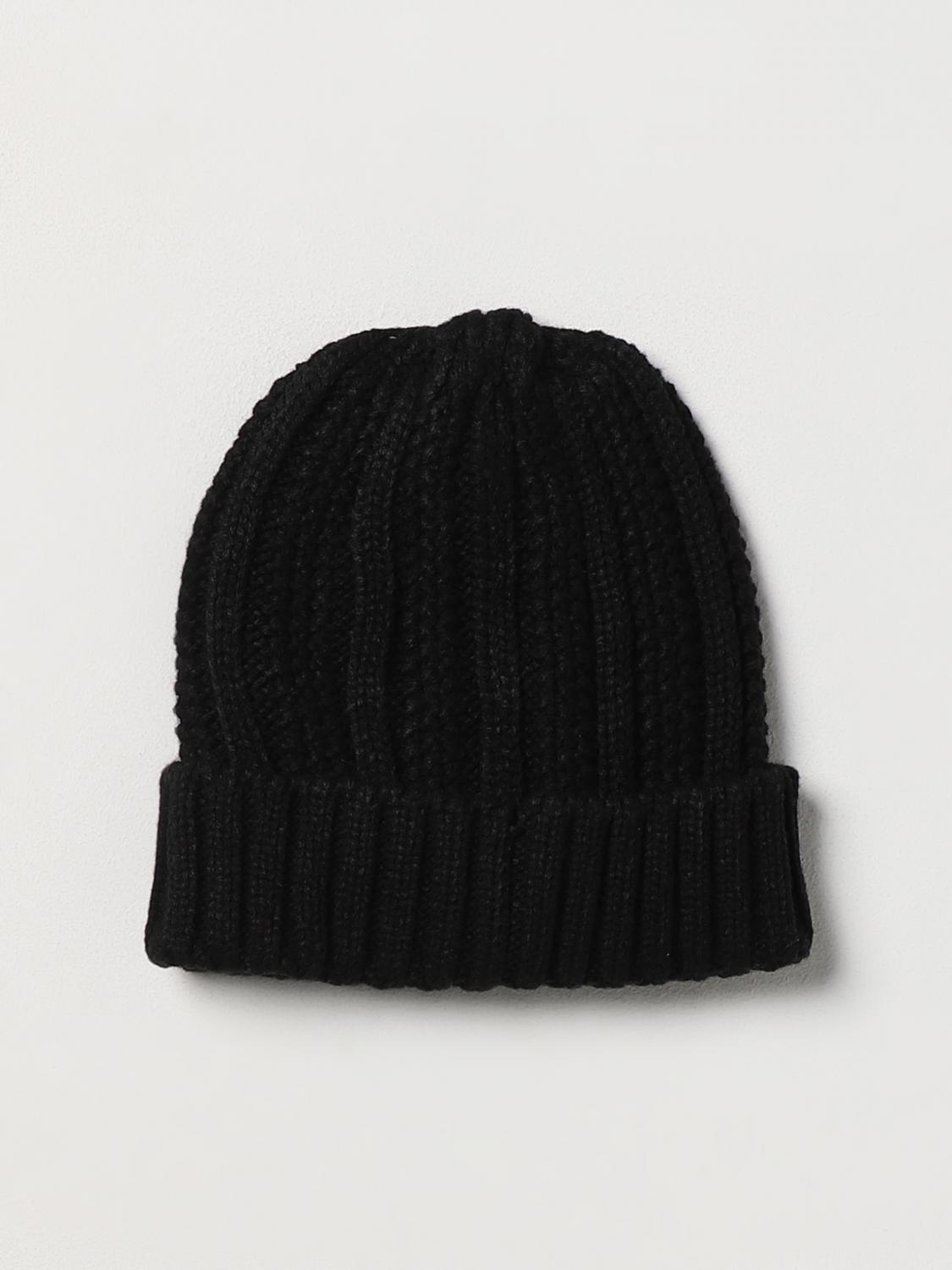 LIU JO HUT: Hut damen Liu Jo, Schwarz - Img 2