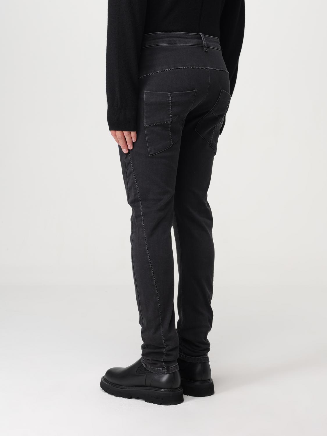 THOM KROM JEANS: Jeans men Thom Krom, Grey - Img 3