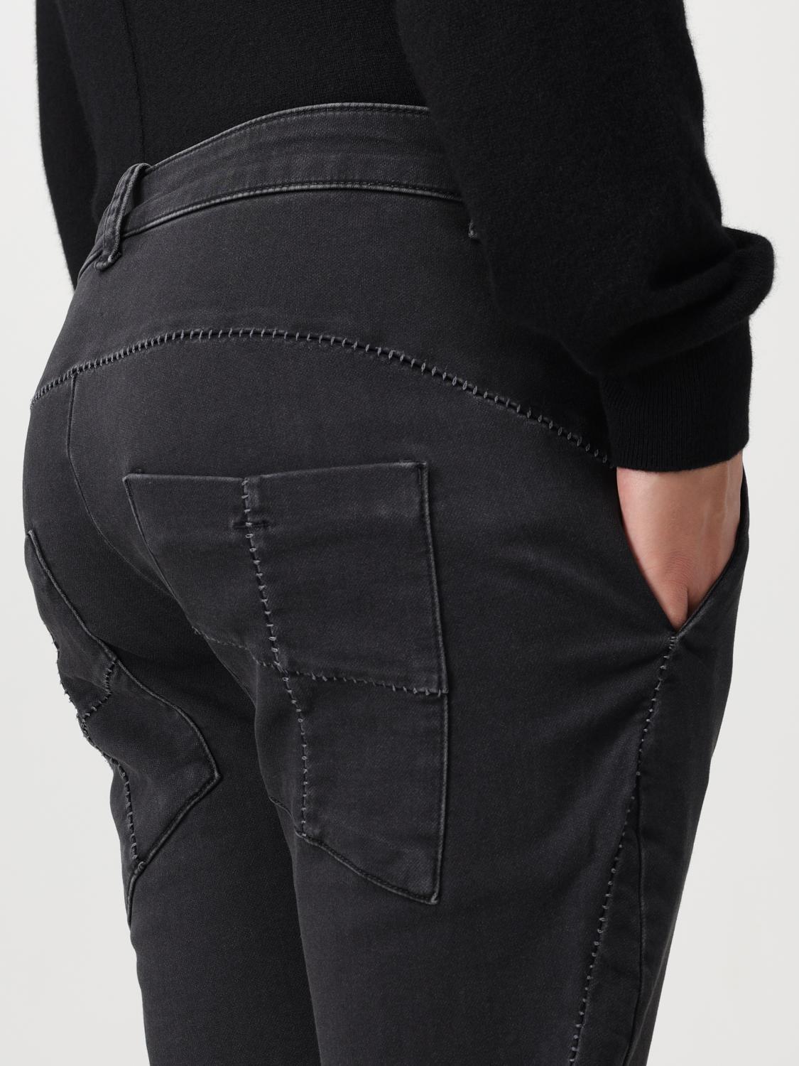 THOM KROM JEANS: Jeans men Thom Krom, Grey - Img 4