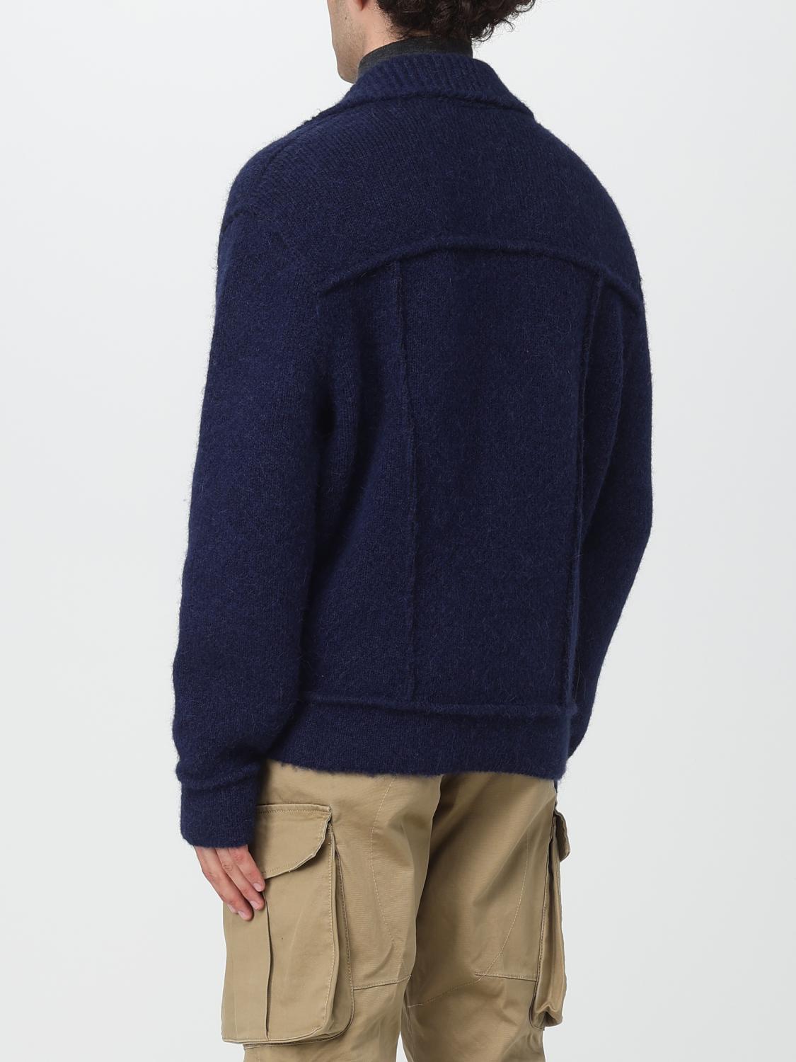 DSQUARED2 CHAQUETA: Sudadera hombre Dsquared2, Fantasía - Img 3