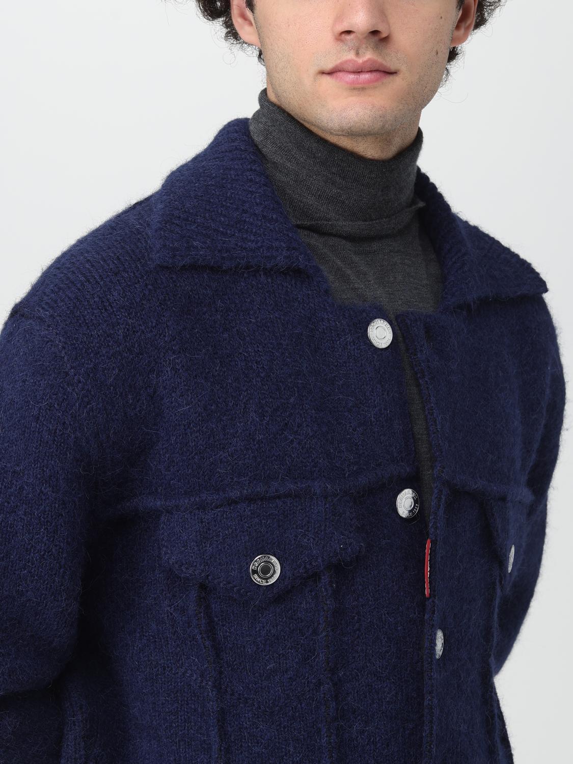 DSQUARED2 CHAQUETA: Sudadera hombre Dsquared2, Fantasía - Img 5