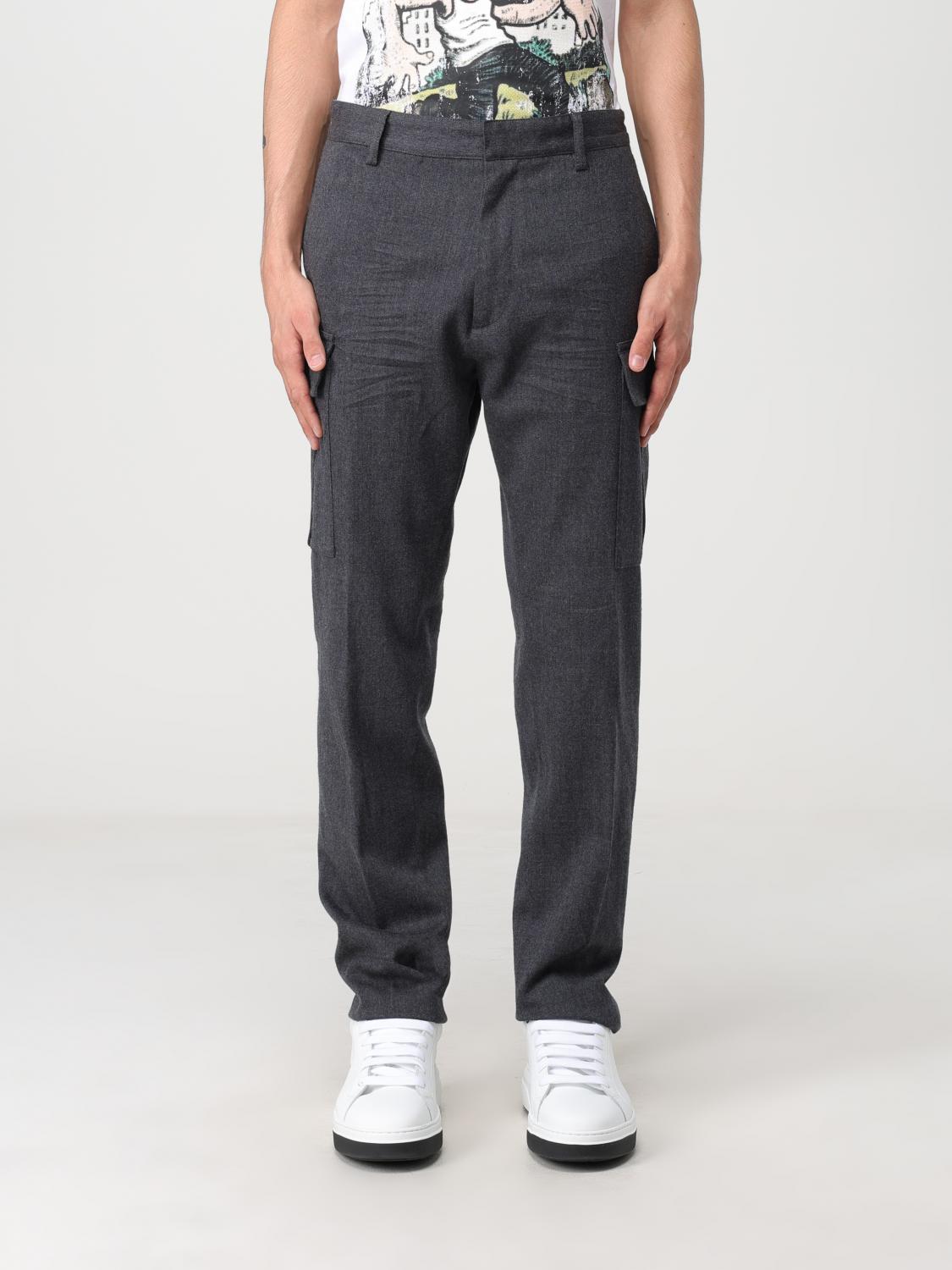 DSQUARED2:パンツ メンズ - マルチカラー | GIGLIO.COM DSQUARED2:パンツ メンズ - マルチカラー | GIGLIO.COM