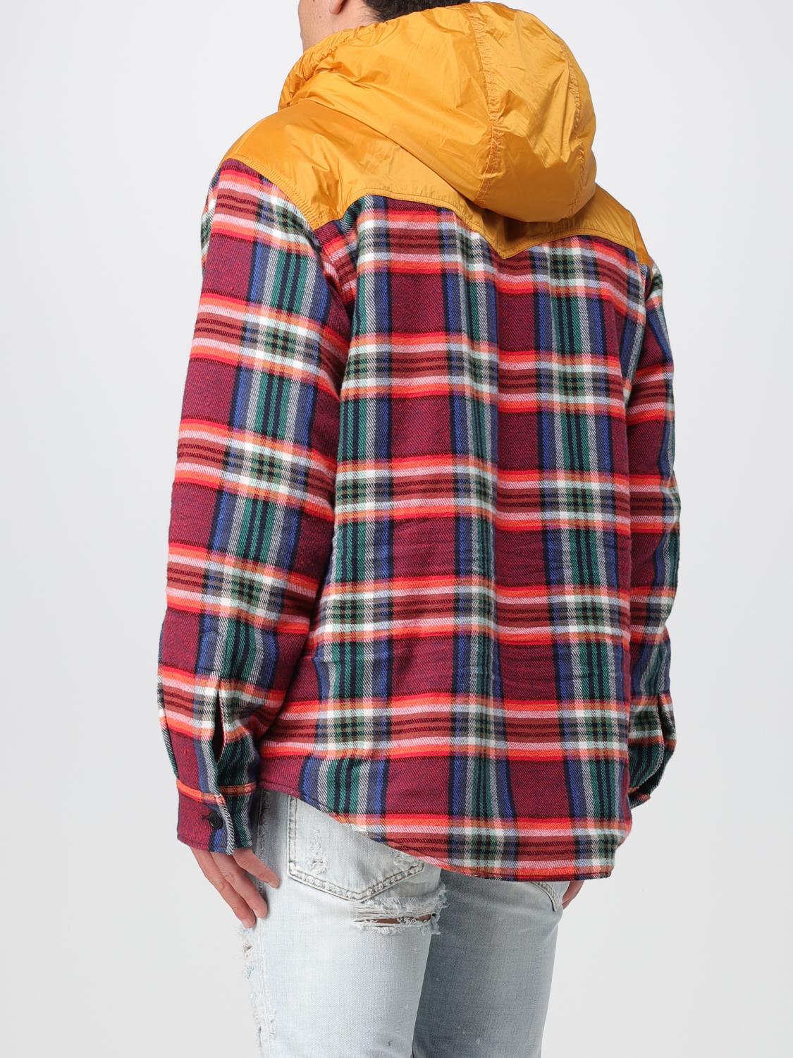 DSQUARED2 GIACCA: Giacca Dsquared2 in tessuto sintetico, Fa01 - Img 3