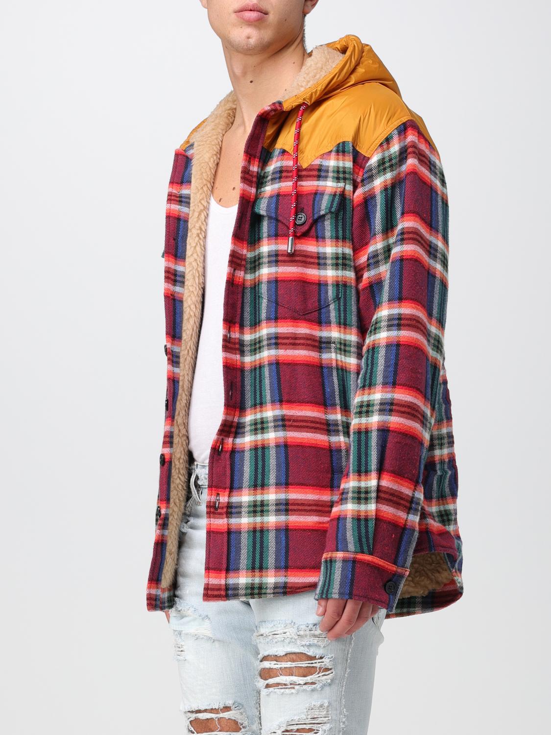 DSQUARED2 GIACCA: Giacca Dsquared2 in tessuto sintetico, Fa01 - Img 4