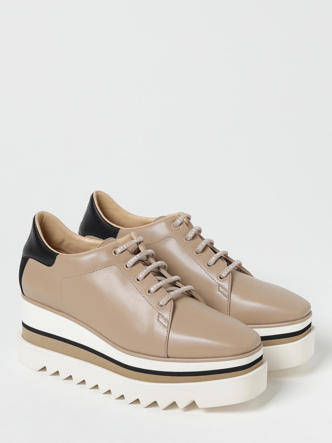 Stella McCartney シューズ レディース - ベージュ | 810078AP0AA0