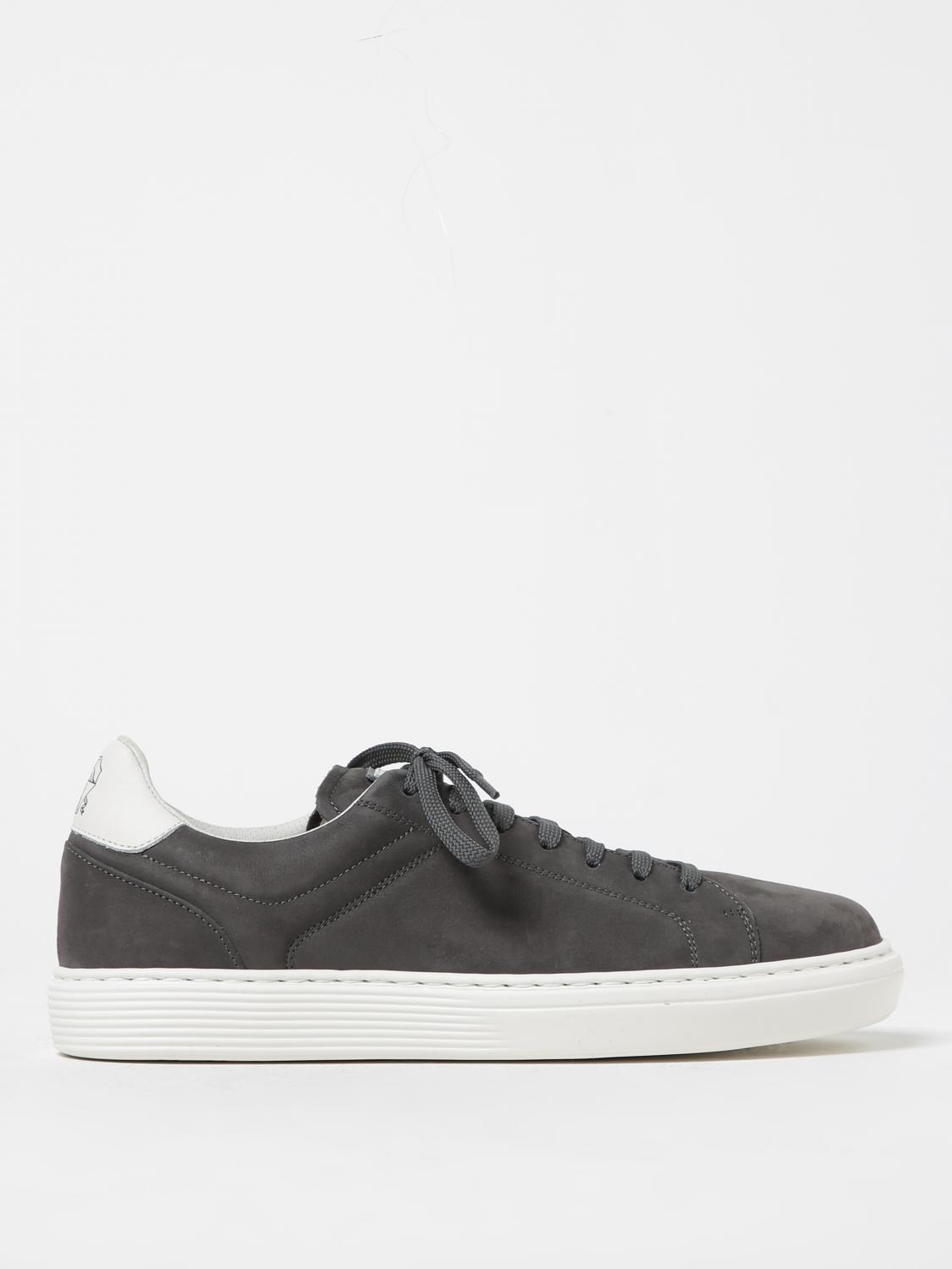 BRUNELLO CUCINELLI SNEAKERS: Sneakers herren Brunello Cucinelli, Schwarz - Img 1