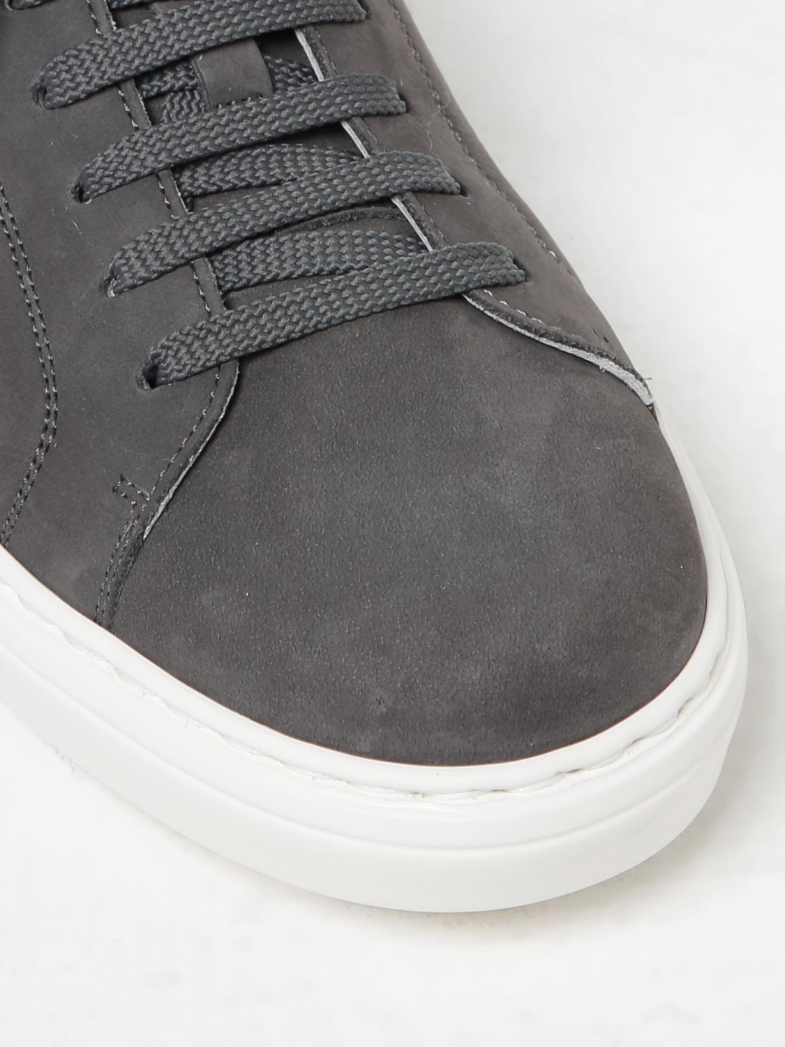 BRUNELLO CUCINELLI SNEAKERS: Sneakers herren Brunello Cucinelli, Schwarz - Img 4