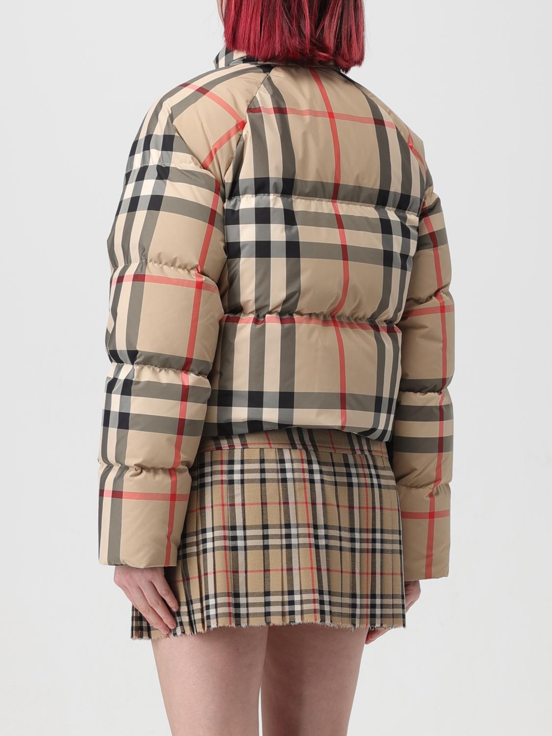 Burberry ジャケット レディース - ベージュ | 8059093 | GIGLIO.COM