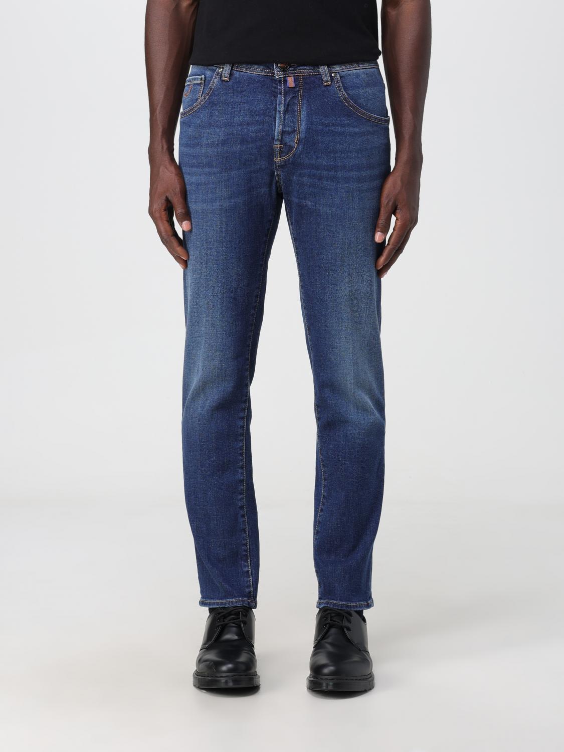 JACOB COHEN: Jeans men - Denim | Jacob Cohen jeans UQE1532S4071 online ...