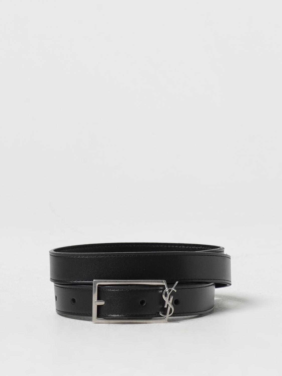 Ceinture Yves Saint Laurent Homme