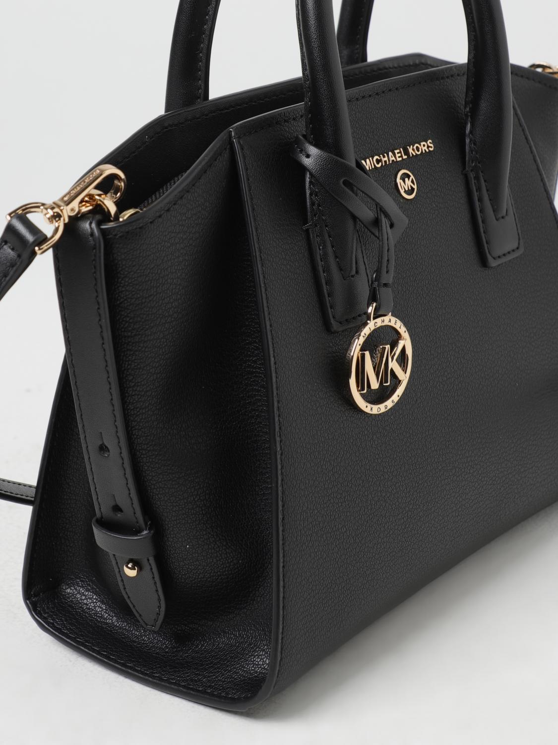 MICHAEL KORS MINI BOLSO: Bolso de mano mujer Michael Kors, Negro - Img 3