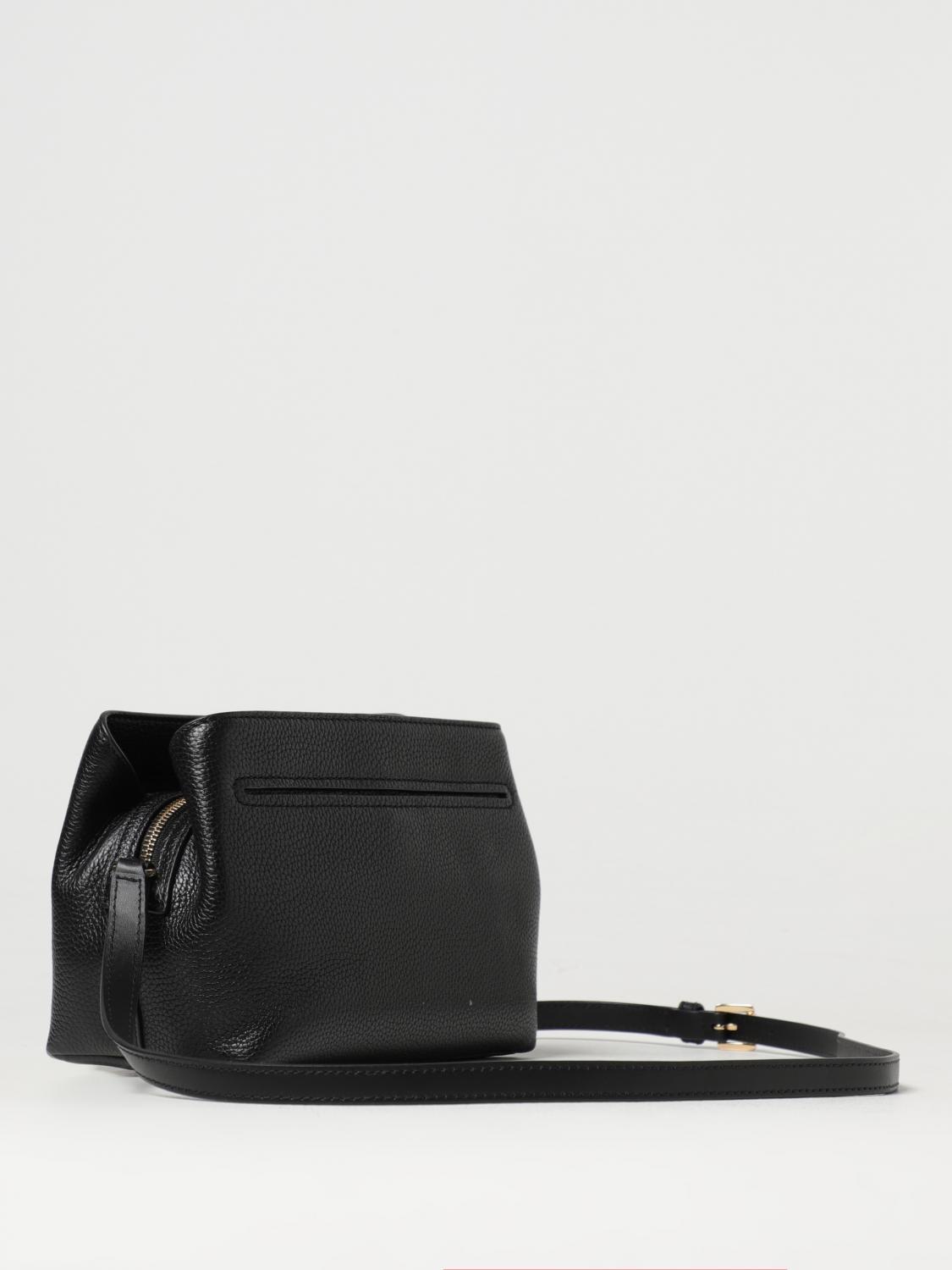 MICHAEL KORS BORSA A MANO: Borsa Kensington Michael Kors in pelle a grana, Nero - Img 2