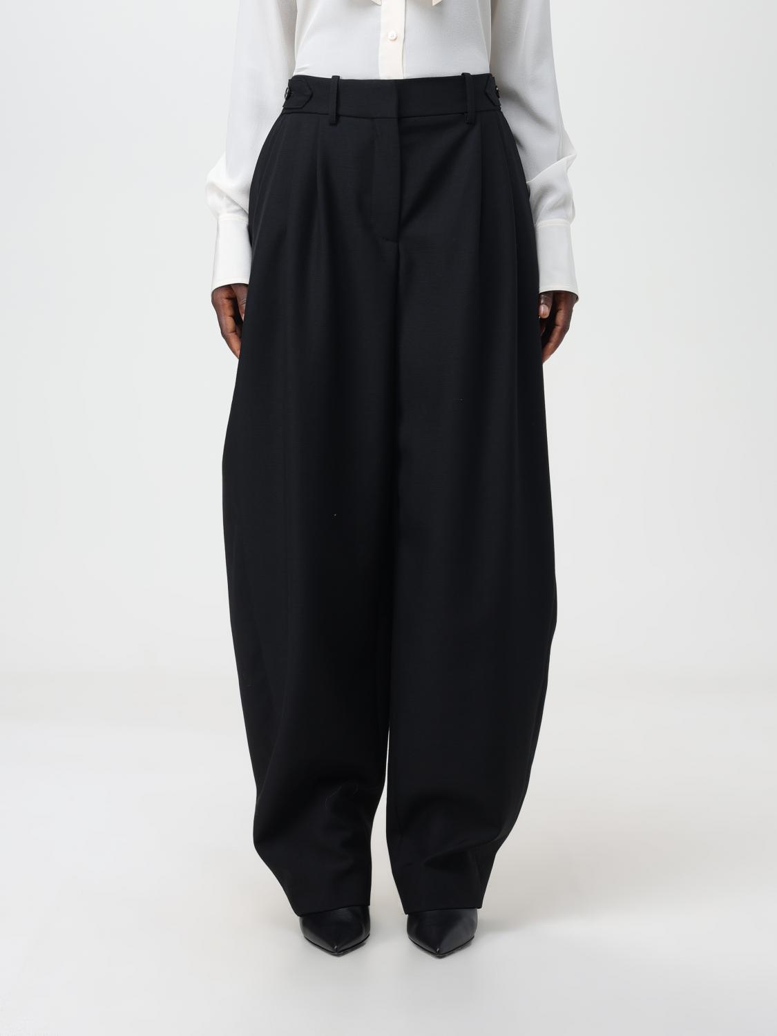 STELLA MCCARTNEY HOSE: Hose damen Stella McCartney, Schwarz - Img 1