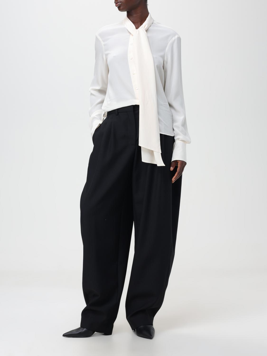 STELLA MCCARTNEY HOSE: Hose damen Stella McCartney, Schwarz - Img 2