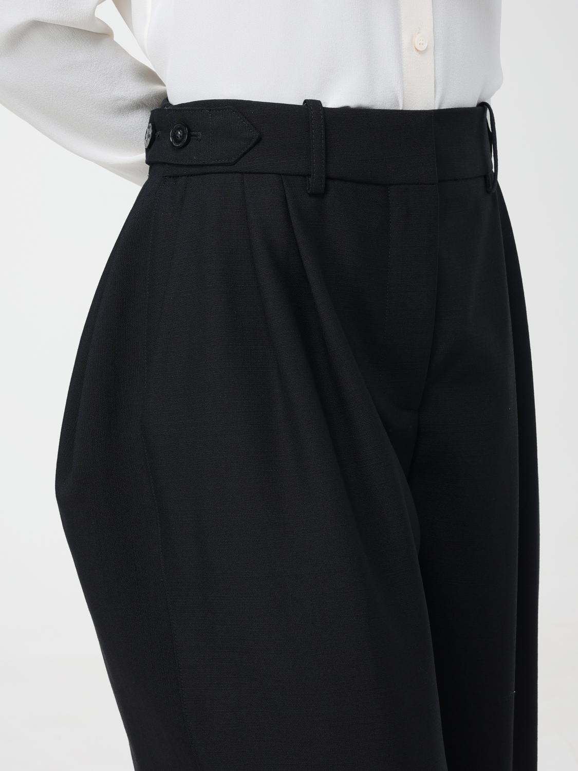 STELLA MCCARTNEY HOSE: Hose damen Stella McCartney, Schwarz - Img 5