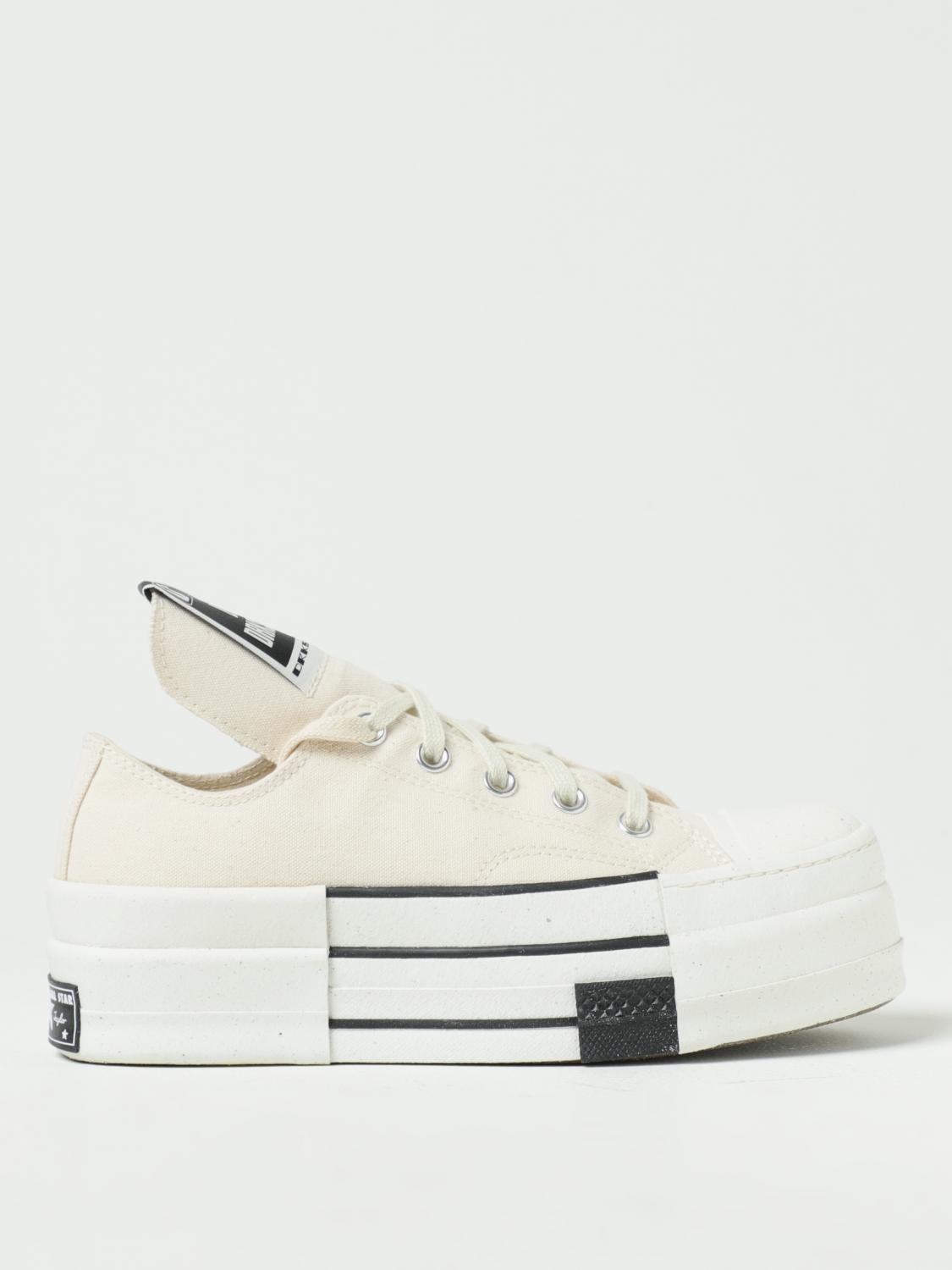 CONVERSE X DRKSHDW SNEAKERS: Sneakers men Converse X Drkshdw, White - Img 1