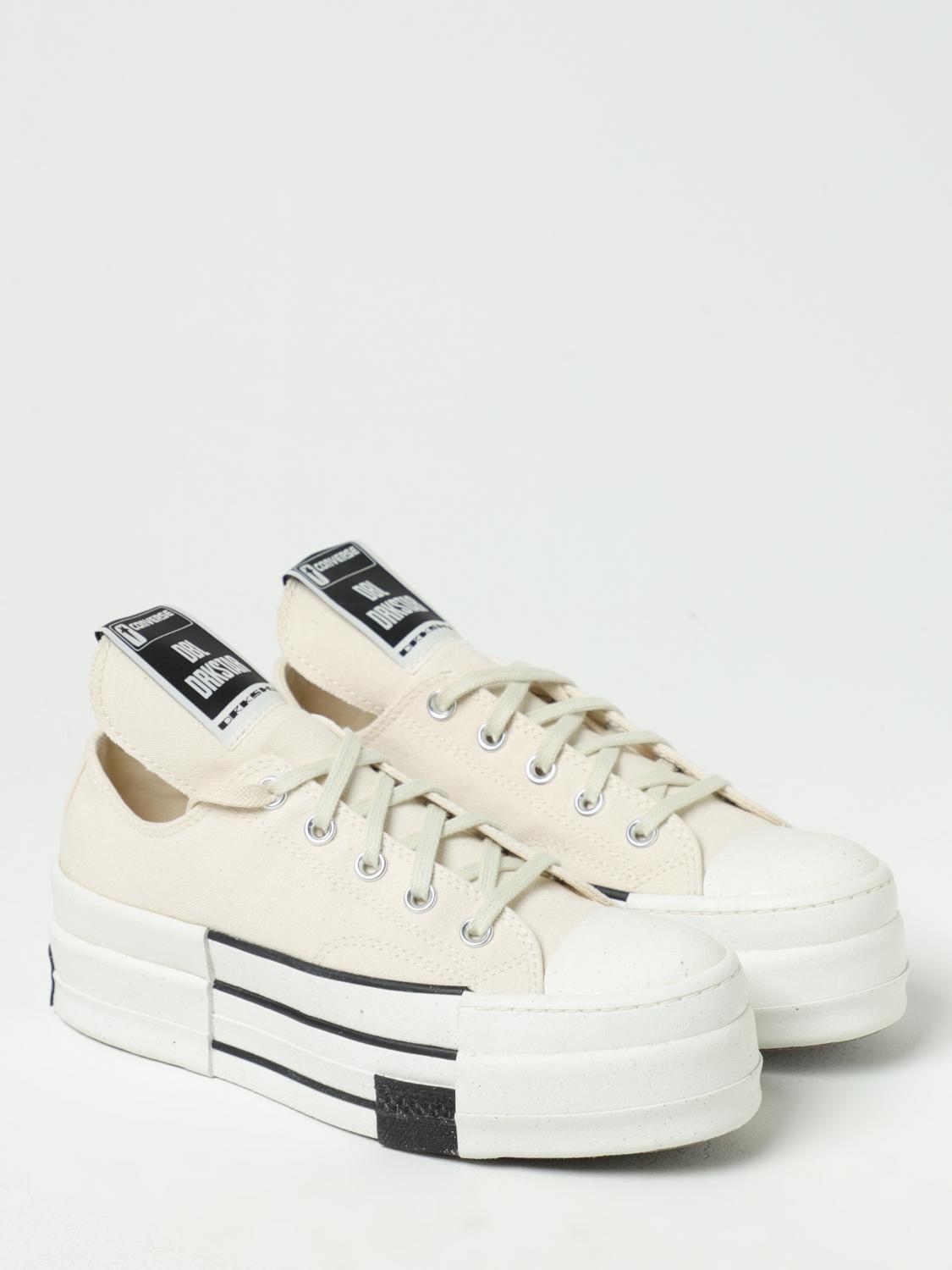 CONVERSE X DRKSHDW SNEAKERS: Sneakers men Converse X Drkshdw, White - Img 2
