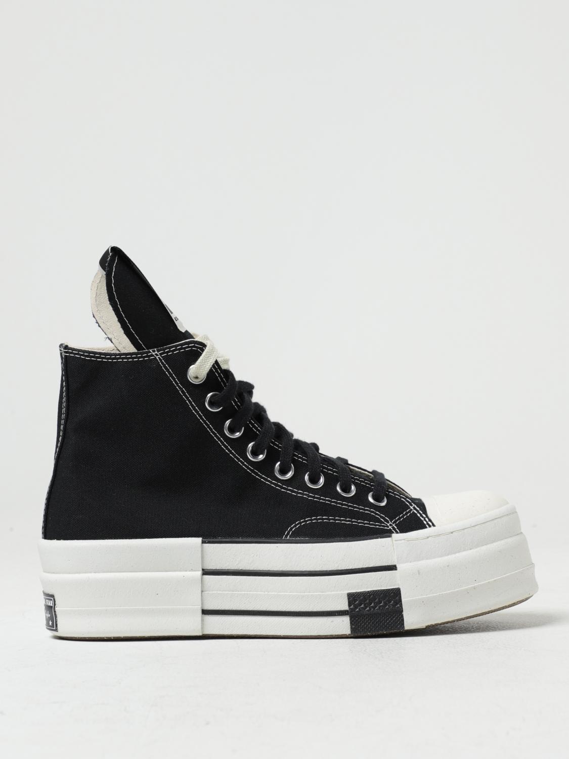 CONVERSE X DRKSHDW SNEAKERS: Sneakers men Converse X Drkshdw, Black - Img 1