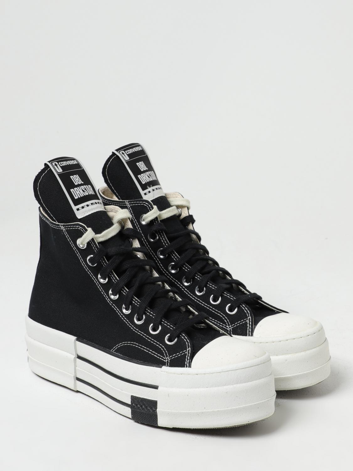 CONVERSE X DRKSHDW SNEAKERS: Sneakers men Converse X Drkshdw, Black - Img 2