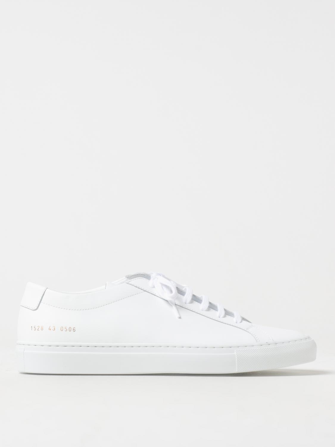 COMMON PROJECTS SNEAKERS: Sneakers herren Common Projects, Weiß - Img 1