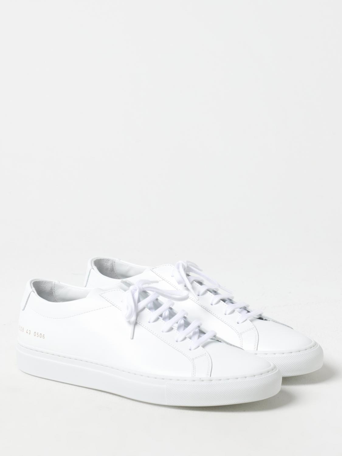 COMMON PROJECTS SNEAKERS: Sneakers herren Common Projects, Weiß - Img 2